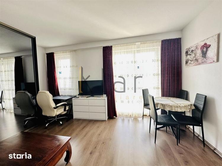 Apartament 2 Camere 45mp,Bloc Nou,2 balcoane, Parcare,Iris-Auchan - 10