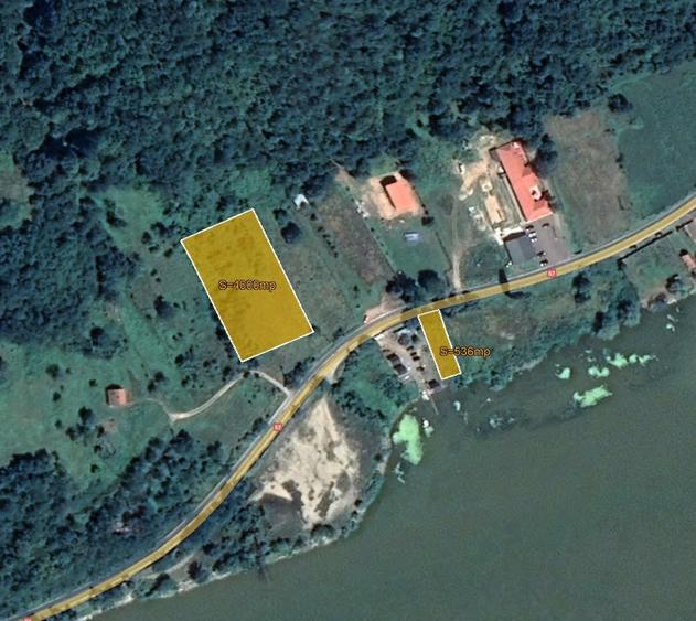 Teren Construcții intravilan de 4536 mp, în Sichevița