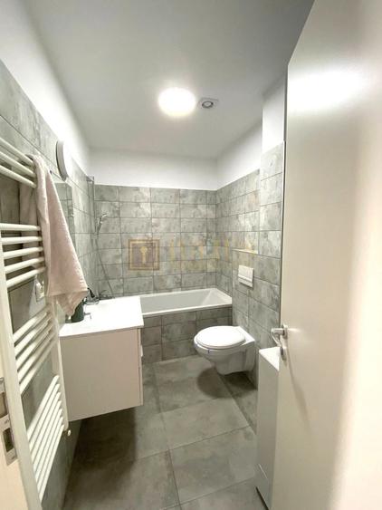 Apartament cu 2 camere decomandat, mobilat în Torontalului