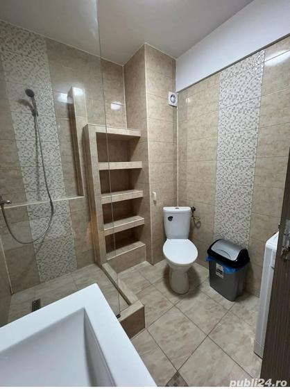 Garsonieră decomandată în Tomis Nord