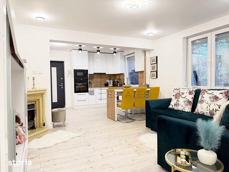 Apartament cu 2 camere în Ultracentral