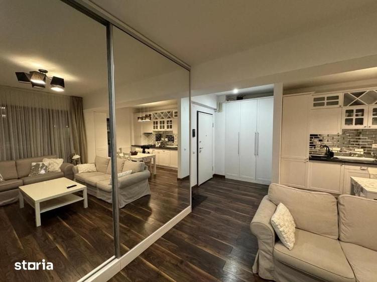 Apartament cu 2 camere în Central