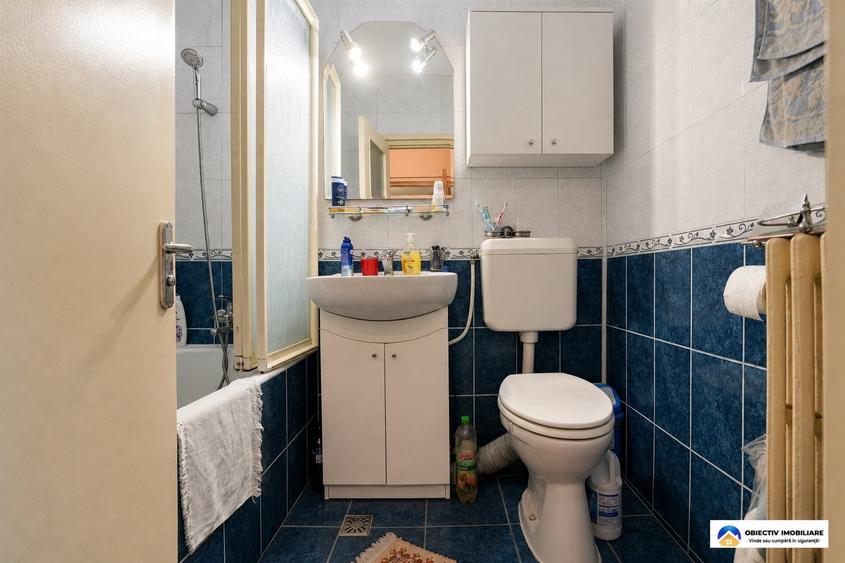 Apartament 3 camere, Dărmănești – orientare sudică, loc de parcare - 6