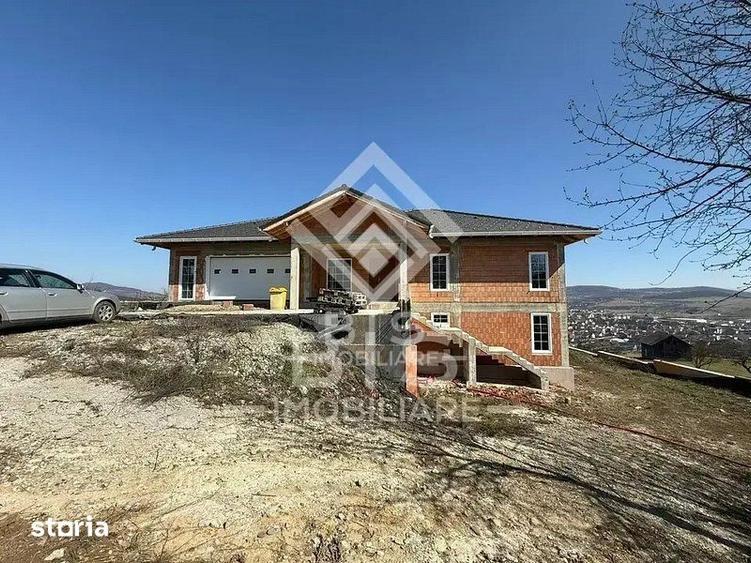 Casa pe Valea Sigmirului cu Priveliste Deosebita - 2