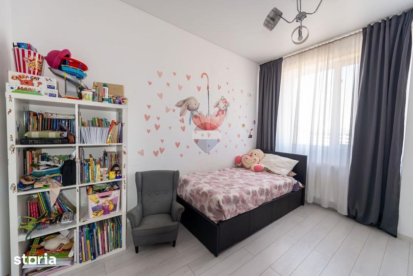 Apartament 3 camere Militari Residence, Ilie Petre - 8
