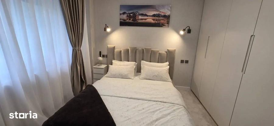 Apartament cu 2 camere în Aviației