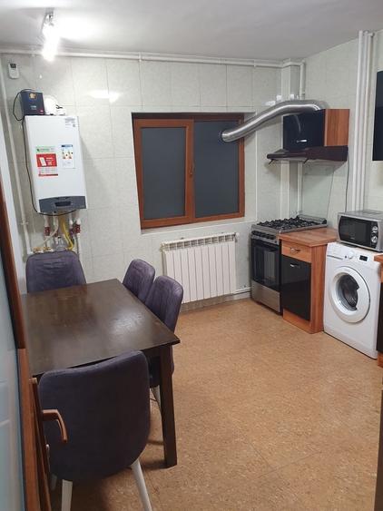 Apartament cu 2 camere decomandat în Mărgeanului