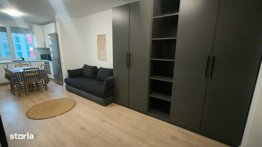 Apartament cu 2 camere în Central