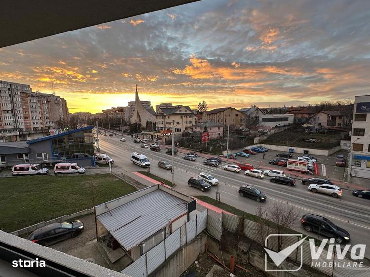 Garsonieră decomandată în Nicolina