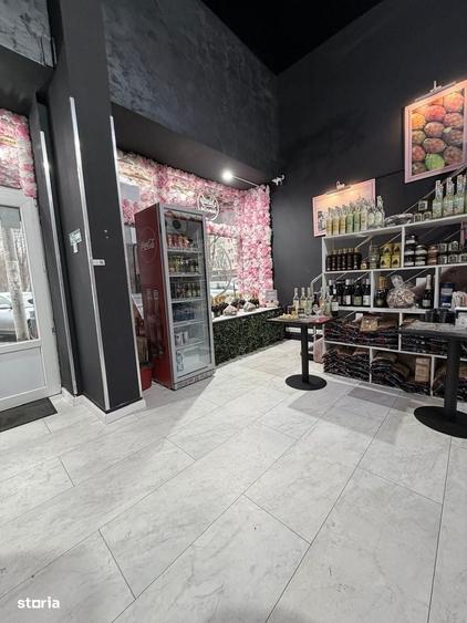 Spațiu comercial, de 115 mp, în Floreasca