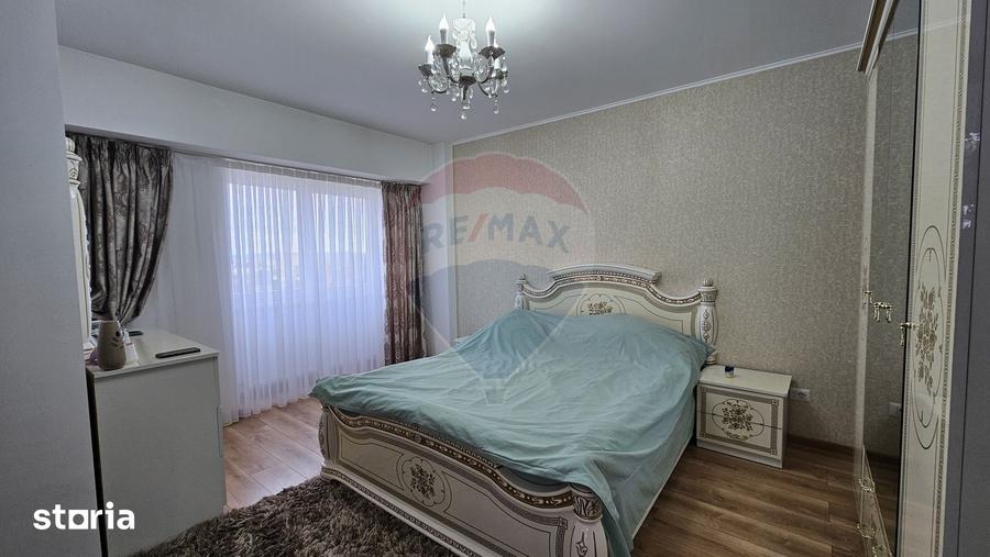 Apartament cu 3 camere în Burdujeni