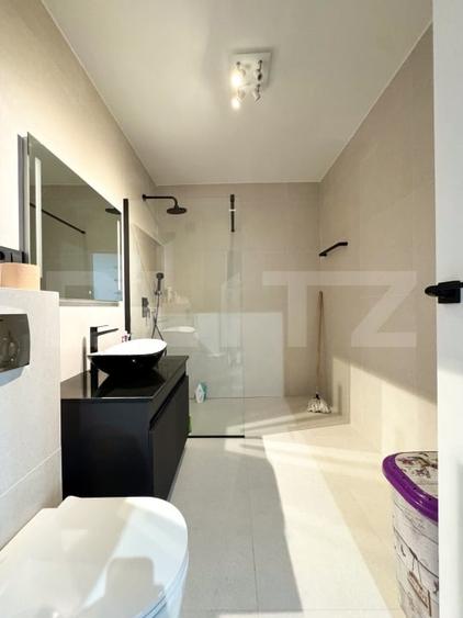 Apartament cu 2 camere semidecomandat, mobilat în Mănăștur