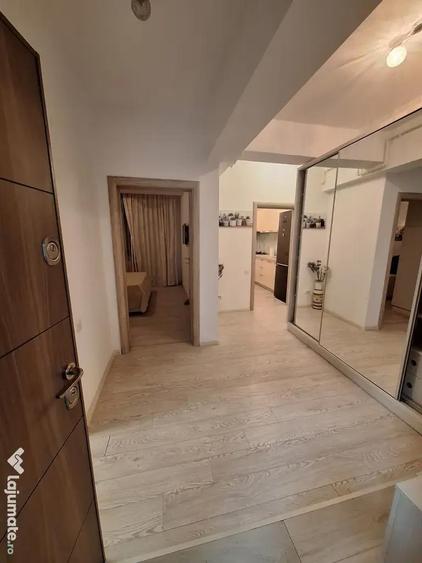 Apartament cu 2 camere decomandat în Lujerului