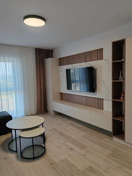 Garsonieră decomandată în Galata