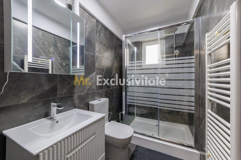 Apartament cu 2 camere semidecomandat în Valea Mare