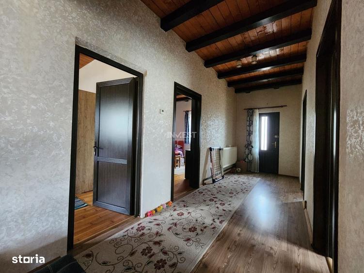 Casa Individuala, Lunca Cetatuii, 3 Camere 89 Mp Utili, 300 Mp Teren - 6