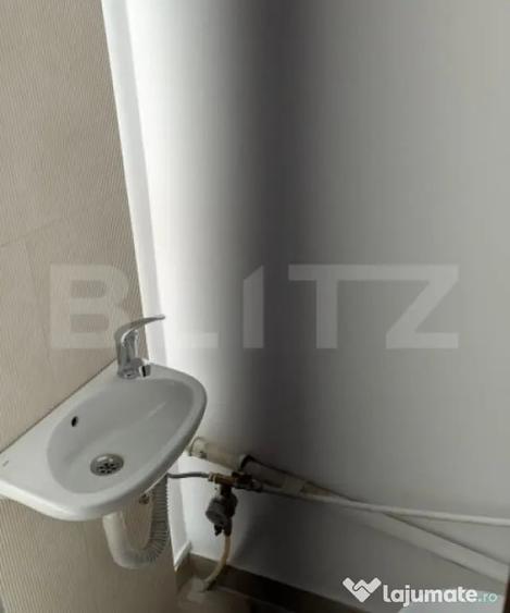 Garsonieră nedecomandată în Ultracentral
