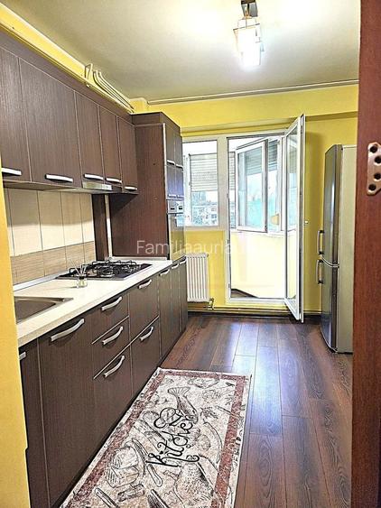 500 EURO chirie, apartament 3 camere Siderurgistilor