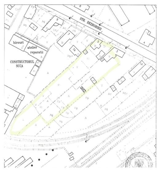 De Vanzare Teren 4.512 Mp, Casa Plus Spatiu Service Targu Mures - 5