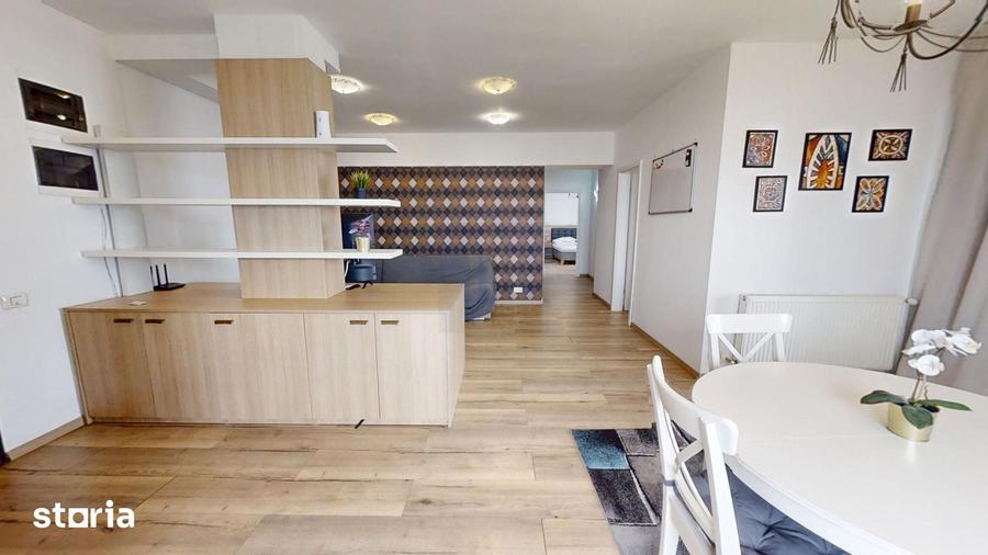 3 Camere | Parcare | Vanzare | Green Vista *Tur Virtual* *Pipera* - 18