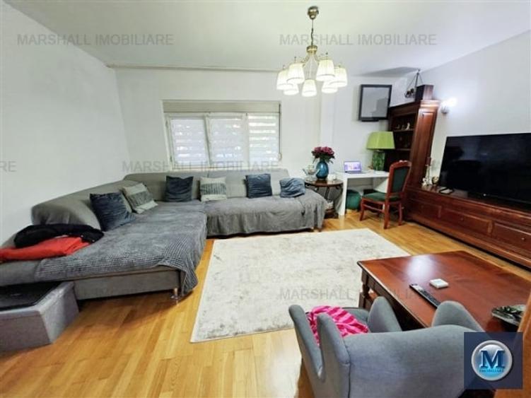 Apartament cu 4 camere decomandat în Gheorghe Doja