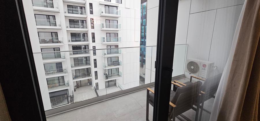 Apartament cu 2 camere semidecomandat, mobilat în Cotroceni