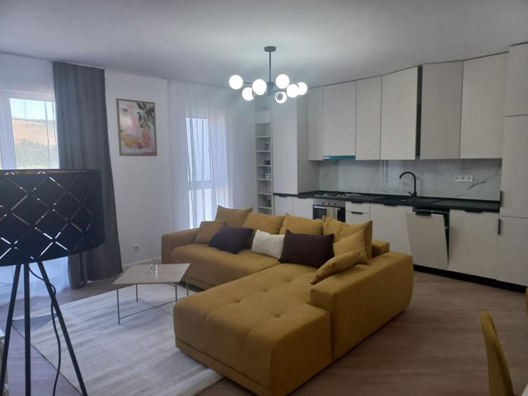 Apartament cu 2 camere în Florești — fotografia 3