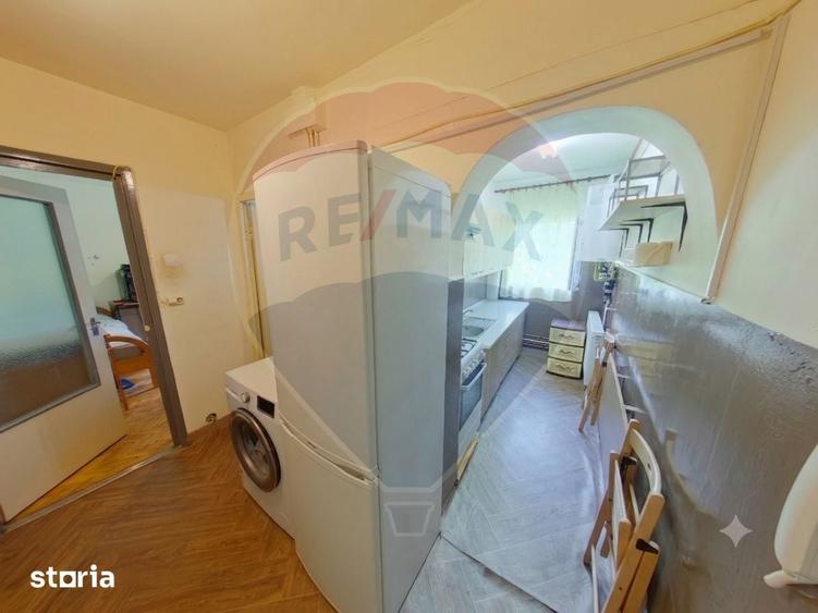 Apartament cu 2 camere semidecomandat în Vest