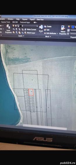 Teren de 625 mp, în Tuzla