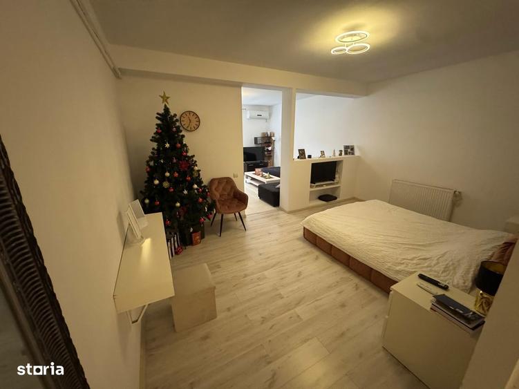 Apartament cu 2 camere, mobilat în Apărătorii Patriei — fotografia 1
