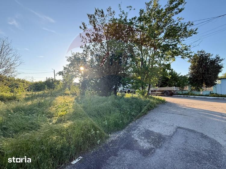 Teren de 364 mp, în Agigea