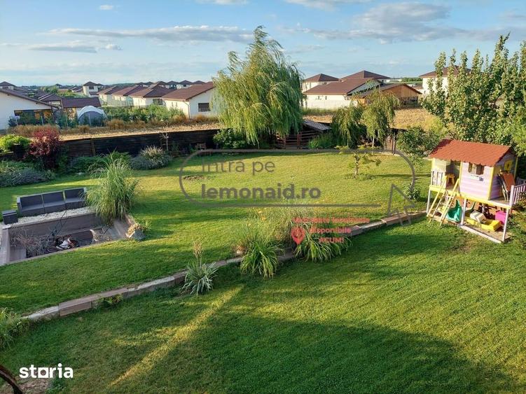 Casa moderna duplex | 140 mp utili | Teren 730 mp | Balotesti - 2