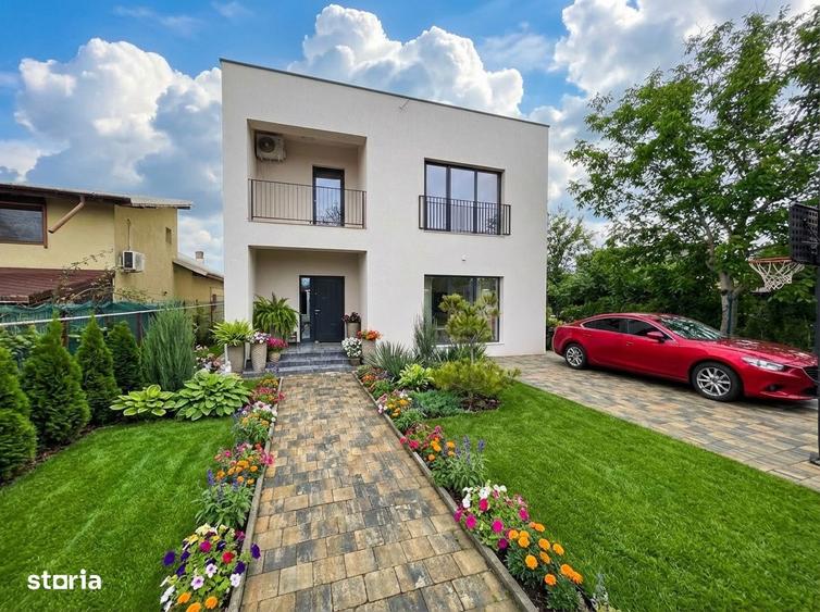 Proprietate completa | Teren 2.300 mp | Snagov Tancabesti - 17