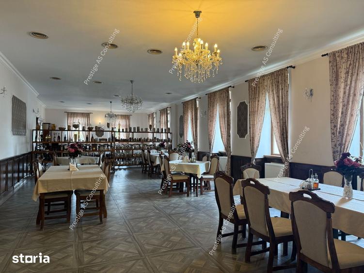 Spațiu comercial, de 730 mp, în Moșnița Nouă