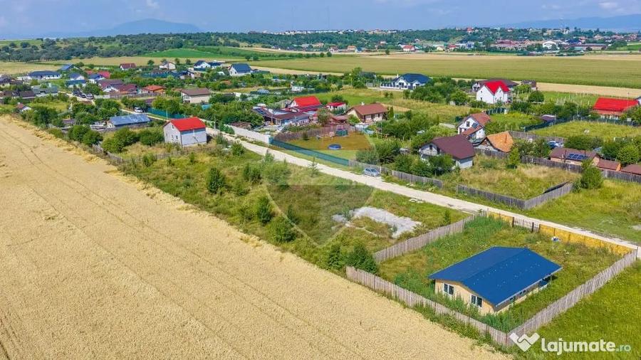 Teren 1400 mp intravilan Bod/ DE VANZARE! - 18