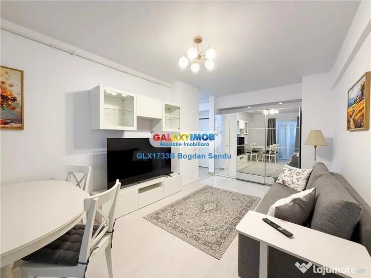 Apartament cu 2 de inchiriat Central Address Residence - Li - 9