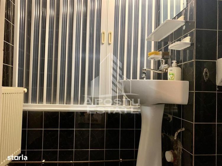 Apartament cu 2 camere, mobilat în Steaua
