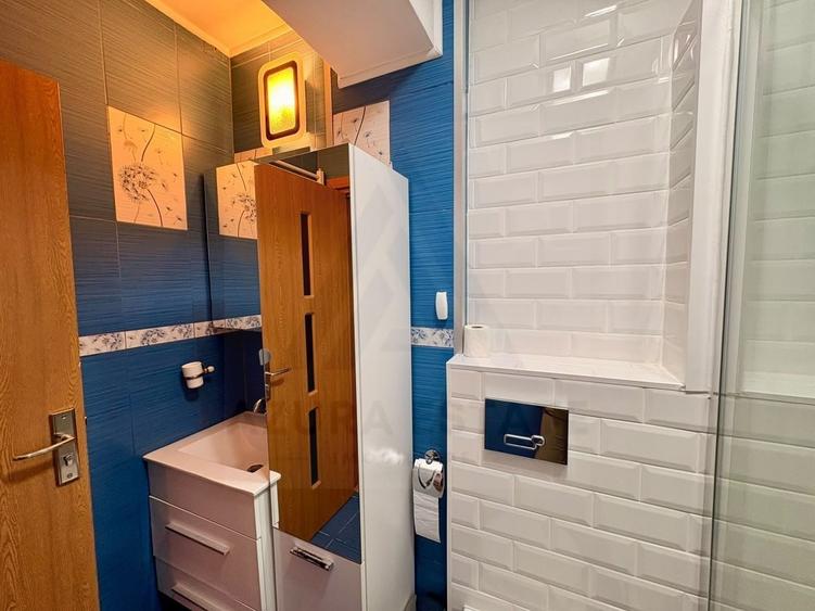 Apartament modern 2 camere cu balcon și 2 lifturi în Doamna Stanca - 12