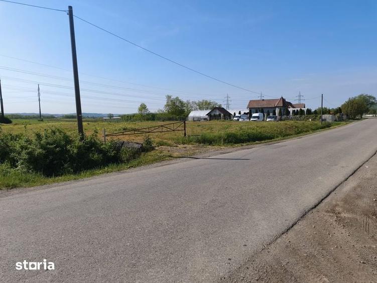 Teren de 42 mp, în Pănet