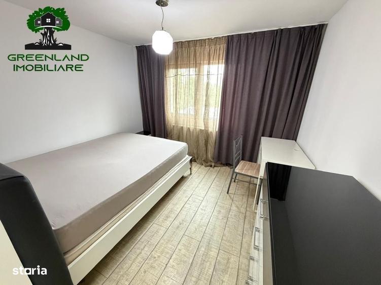 Apartament 2 camere, renovat si mobilat, etaj 2, Palas - Centru - 8