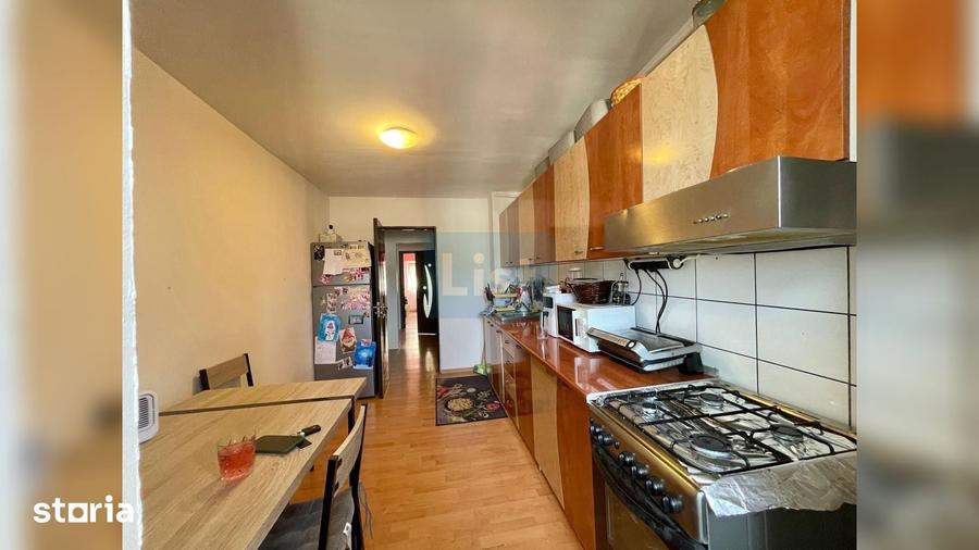 Apartament cu 4 camere decomandat în Luncă