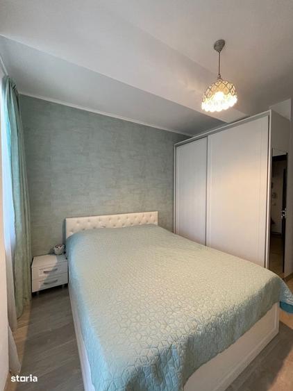Apartament cu 2 camere, mobilat în Timpuri Noi