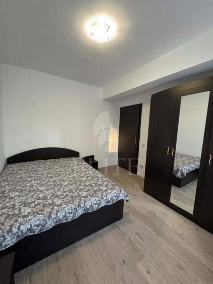 Apartament cu 2 camere semidecomandat, mobilat în Zorilor