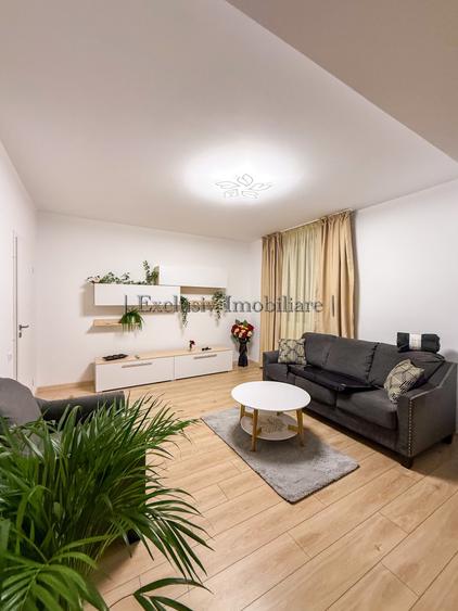 Apartament cu 2 camere decomandat, mobilat în Brătianu