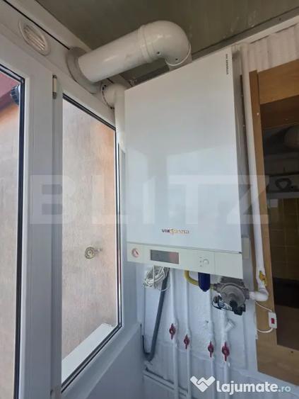 Apartament luminos cu 2 camere, centrala proprie ?i aer co - Brasov (Brasov) - 7