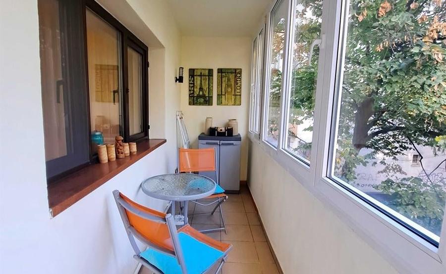 Apartament cu 2 camere semidecomandat în Beller