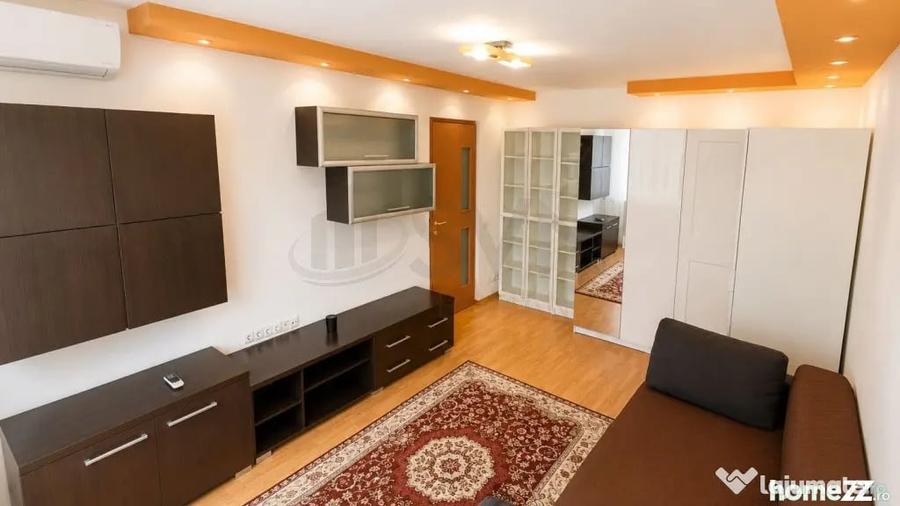 Apartament cu 2 camere decomandat în Brâncoveanu