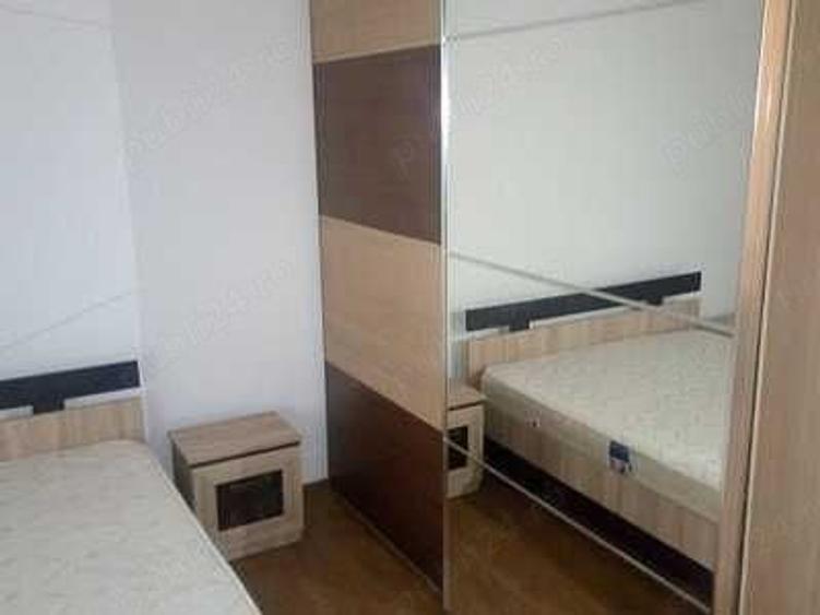 Apartament cu 2 camere semidecomandat în Militari