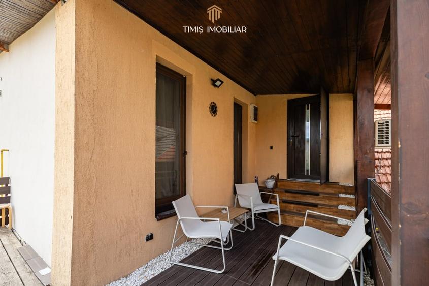 Apartament cu 3 camere decomandat, mobilat în Iosefin