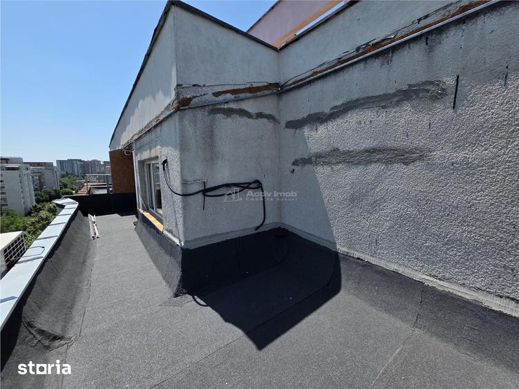 Apartament cu 2 camere în Văcăresti